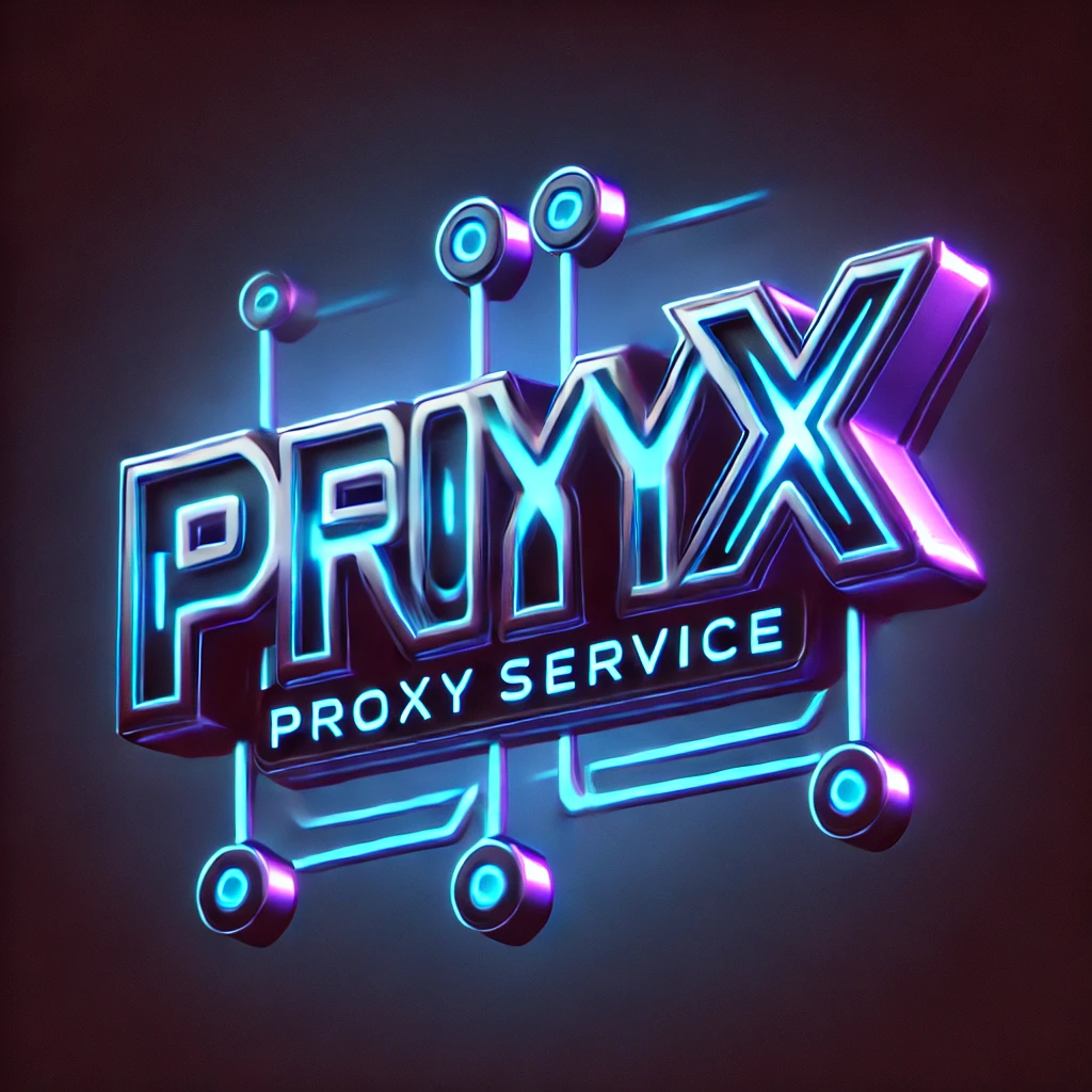 ProxyX Logo - ������� ��� ������ ��� ������
